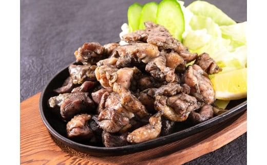 はかた地どり炭火焼 約500g（約100g×5パックセット）