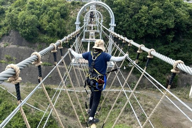 南摩アクティビティ ショートコース 1名様分