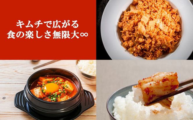 本格絶品 キムチ（ 大根 ）200g × 3個