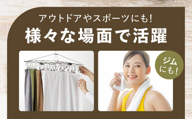 knt0043 【特別寄附金額】家事がラクになるバスタオル 4枚【薄手速乾 泉州タオル 国産 吸水 たおる 普段使い 無地 シンプル 日用品】