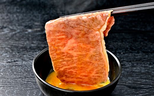 【げんさん】近江牛A5ランク　サーロイン・モモ　すき焼食べ比べセット【800g】【DG02W】