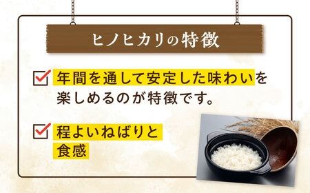 ＼令和6年産新米／糸島産 ヒノヒカリ 3kg×2袋 糸島市 / 平山農園 米 白米 [AXN004]