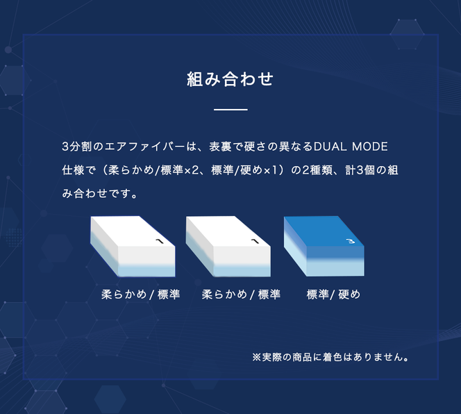 エアウィーヴ 四季布団 和匠・二重奏 シングル サイズ ふとん 敷布団