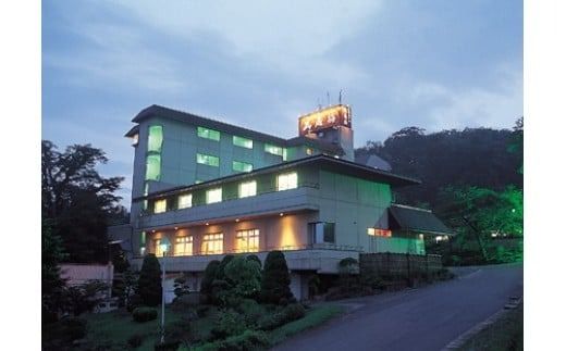 ホテル武蔵坊の宿泊券 (2名様分) / 平泉 東北 旅館 宿泊 チケット 旅行 旅行券トラベル ペア 温泉 温泉宿 1泊2食付 料理 食事 ギフト プレゼント 贈り物 贈答 お祝い【mss911-mssb-2A】