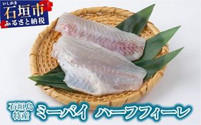 石垣島特産ミーバイ（ヤイトハタ）ハーフフィーレ KS-15