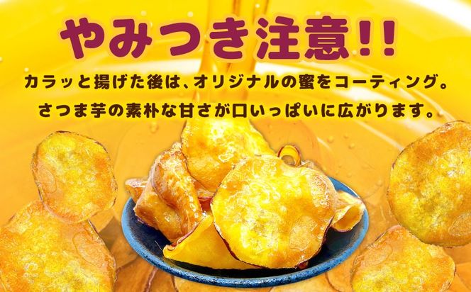 099H4069 【期間限定】芋匠さのやの大人気お芋スイーツセット（お芋チップス/芋けんぴ）＋芋けんぴ小50g付き