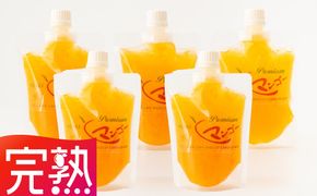 【完熟三養基マンゴー】オリジナルマンゴージュース 200g×5本セット C-532-YH