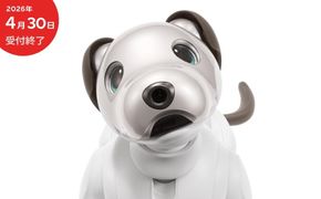 【寄附受付は4月30日（木）まで】aibo 自律型エンターテインメント ロボット (カラー：アイボリーホワイト) 【令和2年度　全国発明表彰「内閣総理大臣賞」受賞】アイボ