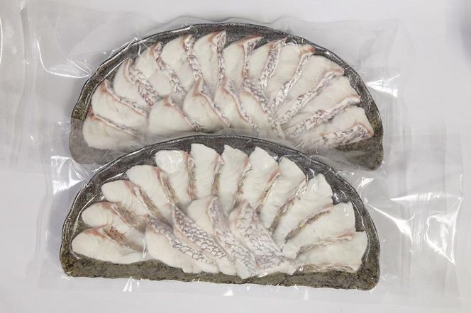 南紀白浜真鯛のしゃぶしゃぶ用切り身（２パック） ※北海道沖縄配送不可 304018_CB014