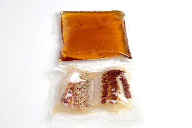 旬魚菜 宮本 匠がつくった本気の鯛めしの素（2合炊き・約4人前） 304018_FG01