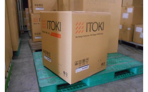 イトーキ『トルテＵ』5本脚 抵抗付ウレタン双輪キャスタータイプ フレーム：ホワイト（ KJ-320CFM-W9E3F）【EI060W】