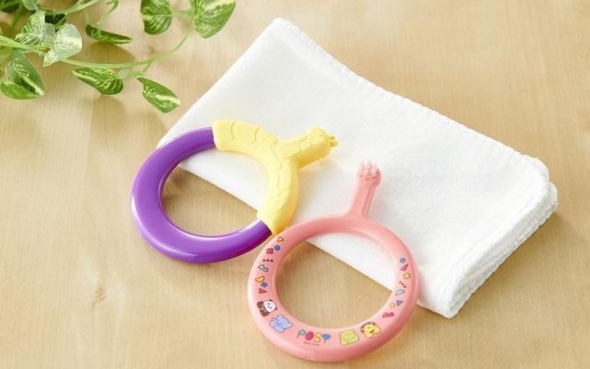 はじめてのベビー歯ブラシセット fain0009