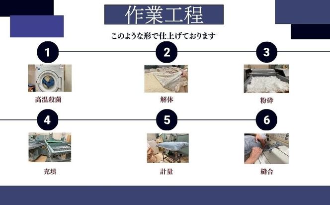 JW002  【再生綿使用】座布団