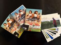 映画「おしゃべりな写真館」ＤＶＤ SKX001