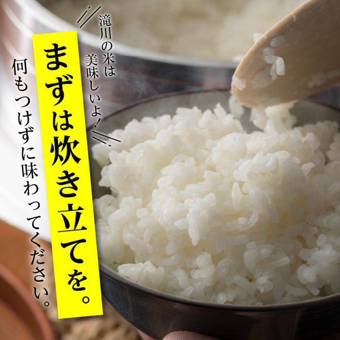 《令和8年産新米》ななつぼし5kg 特A 銘柄 ブランド米 こめ ご飯 精米 北海道米 北海道 贈答 道産 お弁当 滝川市