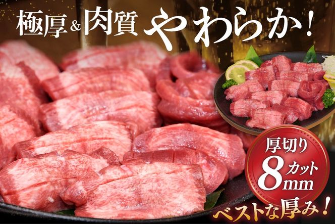 大人気！ 牛タン 厚切り牛タン 塩味 1.5kg (500g×3) [モ～ランド 宮城県 気仙沼市 20564664] 肉 牛肉 精肉 牛たん 牛タン塩 牛たん塩 冷凍 焼肉 BBQ アウトドア バーベキュー 厚切り タン
