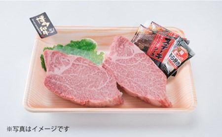 【 全6回 定期便 】 【 極厚 シャトーブリアン 】 約 150g × 2 枚 A4 ランク 博多和牛 ヒレ 肉 極厚 シャトーブリアン 《糸島》 【糸島ミートデリ工房】 [ACA134]