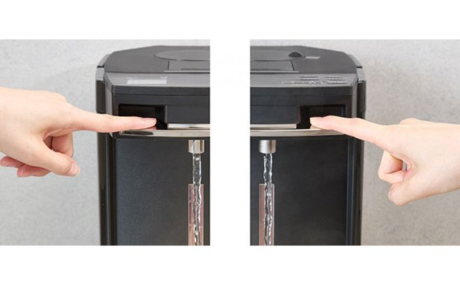 タイガー魔法瓶 蒸気レスVE電気まほうびん PIM-H300KE アーバンブラック 3.0L【電気ポッド 電気ケトル ポッド まほうびん 蒸気レス 蒸気が出ない 安心 安全 大阪府 門真市 】 272230_AZ012