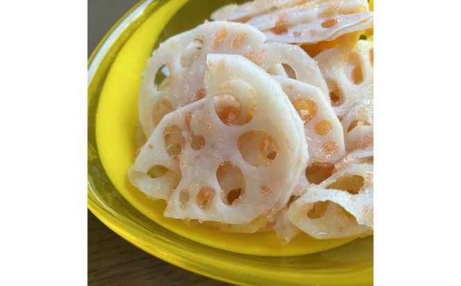 農園採れたて 地からレンコン 2kg | 産地直送 茨城県 土浦市産 れんこん 蓮根 シャキシャキ ※2026年9月～発送