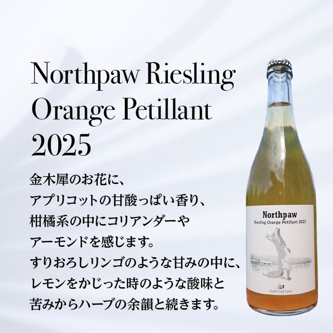 ふるさと納税限定セット 北海道仁木町 リースリング飲み比べセット【naritaya×North Creek Farm】 お酒 酒 果実酒 晩酌 葡萄 ぶどう ブドウ 料理 食事 お祝い 北海道 仁木町 飲み比べ