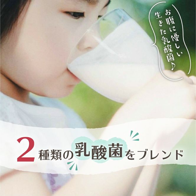 早池峰のむヨーグルト・ジュースセット 飲み切りサイズ（B-2） 【1551】