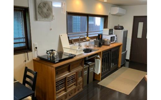 ゲストハウス澪 宿泊割引券（9,000円分）【FB03W】（滋賀県　近江八幡市）