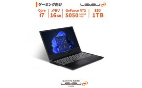 パソコン工房 4年間物損保証 15型ゲーミングノートPC Core i7/5050/No.315 322032_EE126