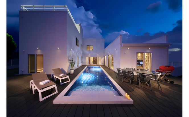 【クリスタルヴィラ白浜パークサイド】2025.3月GRANDOPEN　プライベートヴィラ(ペア宿泊)（1泊素泊まり） 304018_DR06