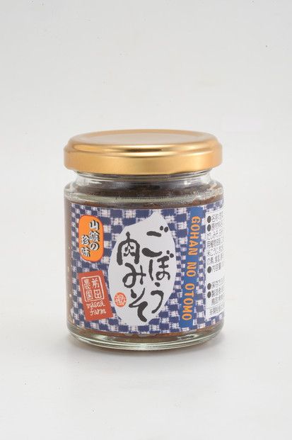 1041.【お中元・お歳暮のし付】前田農園　ご飯のおとも4本4種セット◆ 313726_AB008