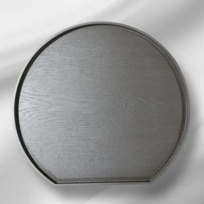 半月トレイ シルバー［NF76］ 303446_CU90037VC03