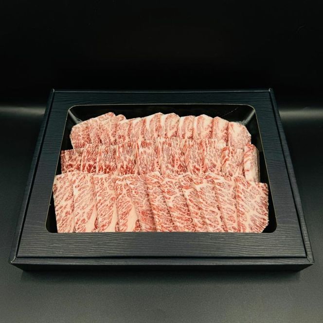 石垣牛 特選 肩ロース 焼肉 400g E-44