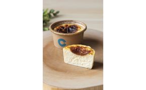 箱根発！なめらか濃厚バスクチーズケーキ 箱根チーズテラス・カプチ 【プレーン6個セット】 142069_JF002