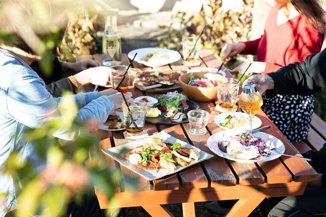 はちみつカフェHoneyB　お食事券 3,000円分 ｜ 食事券 チケット カフェ 蜂蜜 ハチミツ