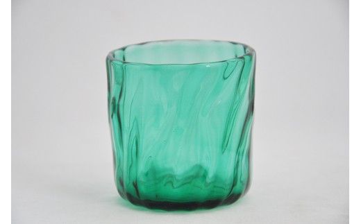 大島翡翠 タンブラー　NM-14GR【粋工房 】_HA1160