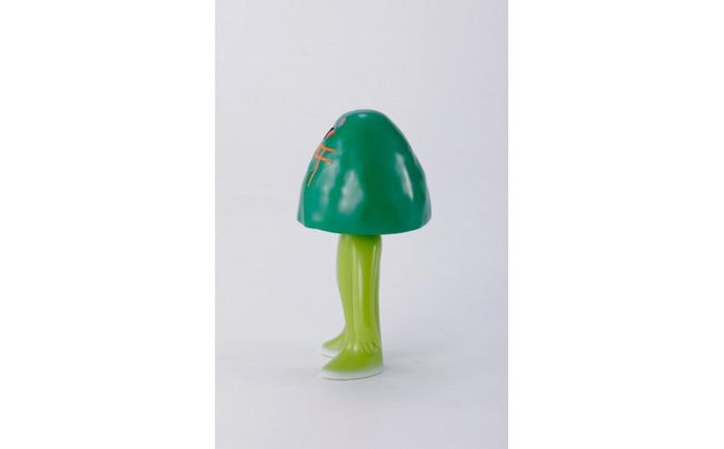 村上隆 もののけ京都「五山送り火」PVCフィギュア　「鳥居形さま」［ 京都 村上隆 プロデュース 限定 超レア 人気 おすすめ もののけ ふるさと納税 ］ 261009_KA008