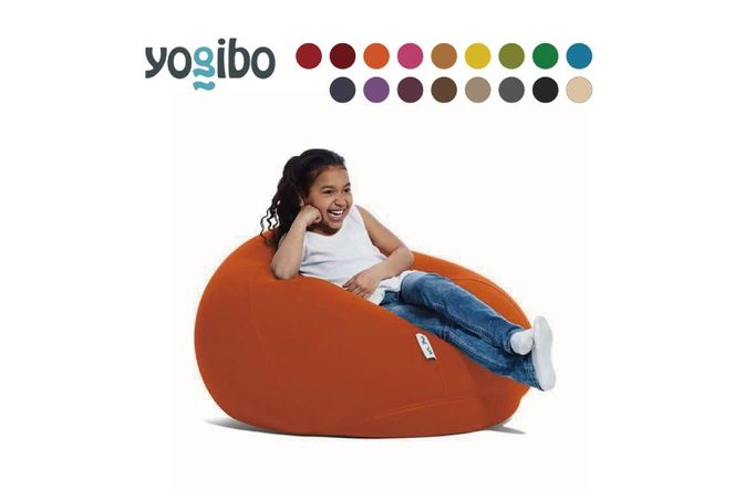 ヨギボー Yogibo Drop ( ヨギボードロップ ) インテリア ビーズクッション ビーズソファ 水滴型 リビング 一人用ソファ