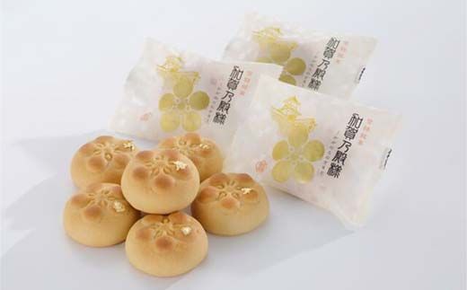 加賀陣屋 加賀の殿様 20個入 まんじゅう 饅頭 白餡 みるく 前田家 家紋入り 菓子 和菓子 お茶菓子 お茶請け グルメ 国産 日本製 食品 F6P-3229