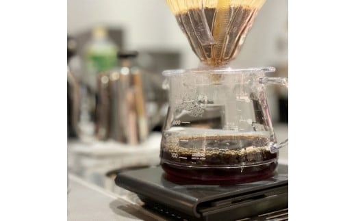 【CF-R7hbk】自家焙煎コーヒー豆2種3パックセットB フィルター付き 各150g×3P 計450g コロンビア×2P タンザニア×1P 珈琲 珈琲豆 焙煎 中深煎り～深煎り コク 飲みやすい チャック付き ドリンク