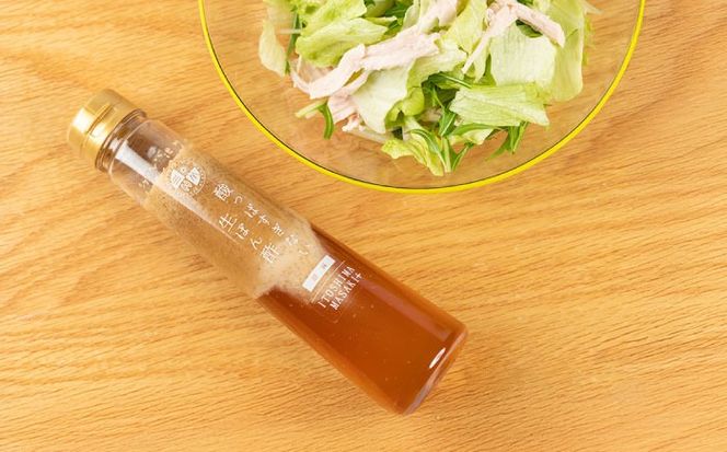 酸っぱすぎない生ポン酢3本セット 《胡麻・大根・ゆず味噌》 糸島市 / 糸島正キ ぽん酢[AQA077] ポン酢 調味料 ぽんず ゴマ ごま 胡麻 大根 かぼす 柑橘 柚子 ゆず 味噌