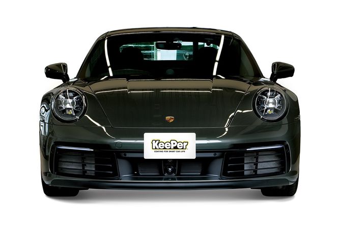 【大府店限定】手洗い洗車とカーコーティングの専門店KeePer LABOの「クリスタルキーパー」コーティング券（SSサイズ・Sサイズ） 232238_W011-PR