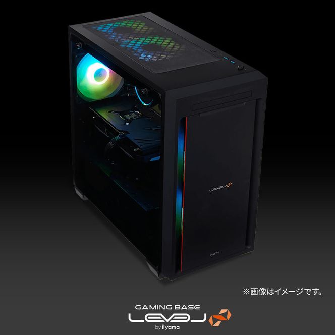 パソコン工房 ミニタワーゲーミングPC Core Ultra 7/5070 Ti/290 322032_EE056