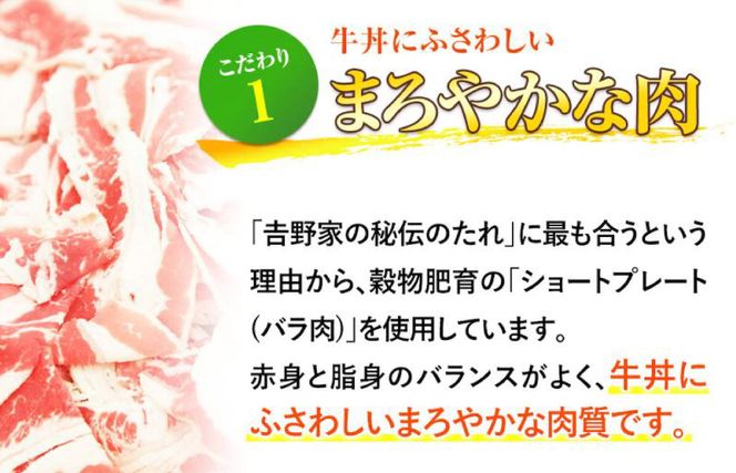 【定期便 ６ヶ月】吉野家 人気５種１０袋セット（冷凍） 牛丼 レトルト 非常食 防災食 6ヶ月 お楽しみ 新潟 