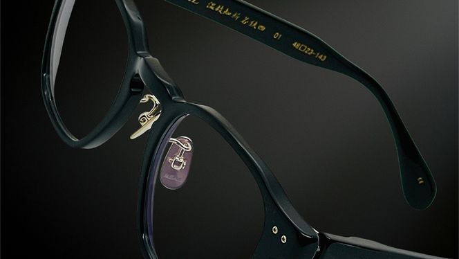 【 リアル メガネ タートル 】ＲＥＡＬ 温故知新 若狭 四 度無しブルーライトカットレンズ＆老眼レンズ対応 眼鏡 メガネフレーム 国産 鯖江製