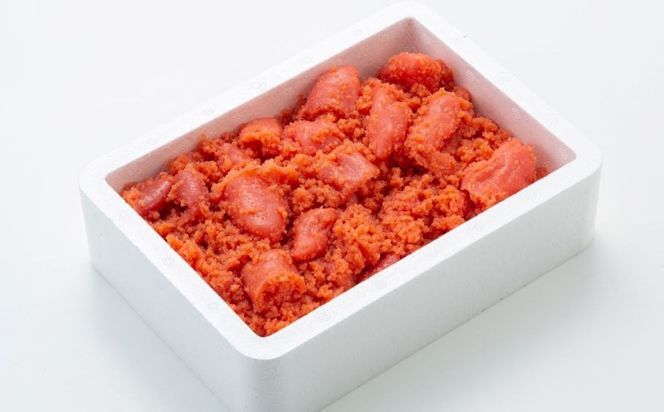 明太子 1kg (500g×2) 辛子明太子 並切 めんたいこ 魚卵 福岡 家庭用 