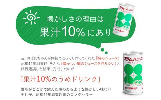 プラムハニップ１ケース（30本） 【prm004A】