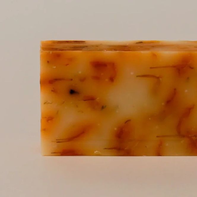 トウキンセンカ石鹸