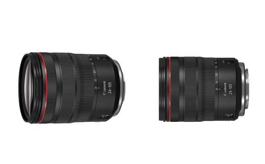 【受注生産】<レンズ RF24-105mm F4 L IS USM>6ヶ月以内に順次出荷【c1018_ca】 キヤノン キャノン Canon RFマウント 24-105mm 一眼レフ カメラレンズ ズームレンズ 大口径 広角 標準 手ブレ補正 手ぶれ補正 AF 防滴 防塵 風景 ポートレート 宮崎県 高鍋町