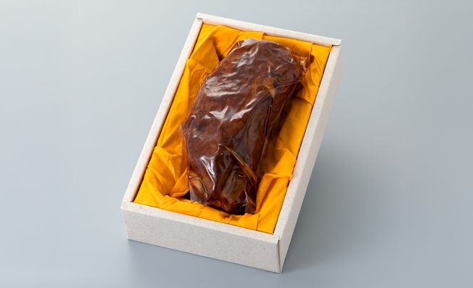 【A-325】 宝牧場　みるく豚　煮豚ブロック　400ｇ　[高島屋選定品］