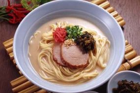 【豚骨ラーメン】博多長浜ラーメン 6食入り×3箱(計18食入)【木村食品】_HA1749
