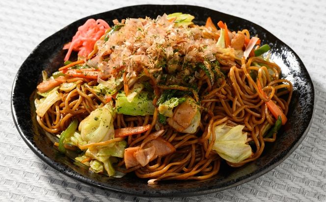 焼きそば 食べ比べ 6食セット